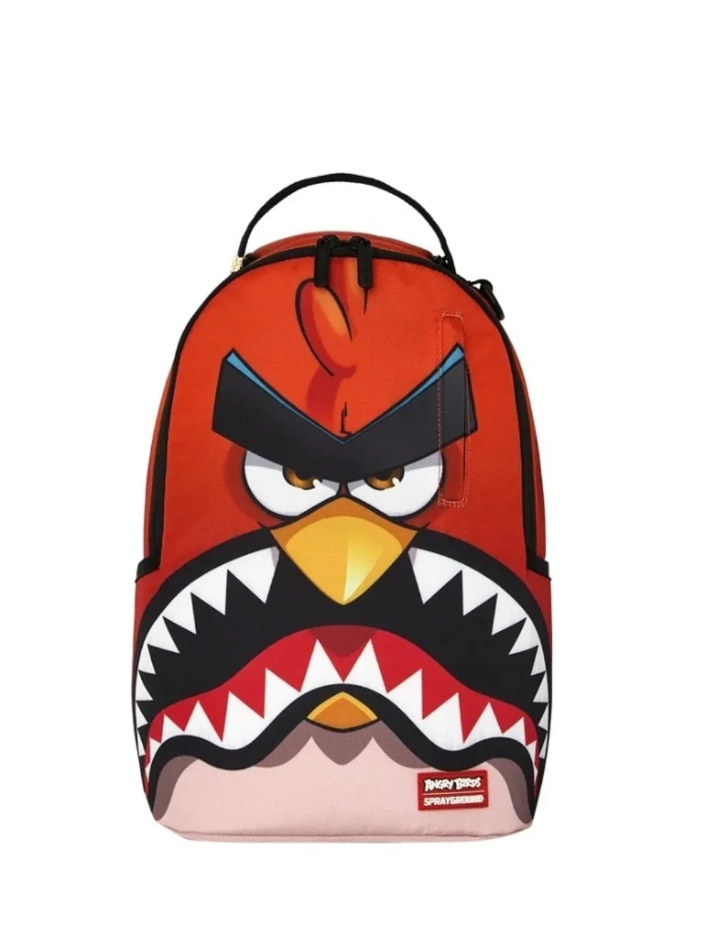 ANGRY BIRDS SHARK MINI DLX BACKPACK